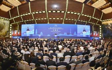 穿越中国来寻你，遇见西安遇见美——礼仪服务的文化魅力