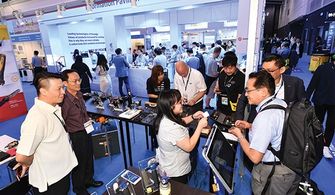 2019香港贸发局电子产品展 科技创新的盛会