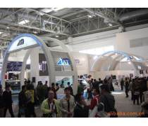 展览制作与礼仪服务的完美结合