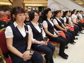 我与祖国同行——沈阳举办大型服务礼仪展演彰显专业风采