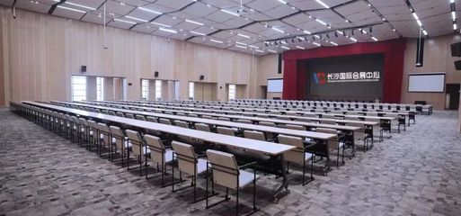 探索卓越空间 现代化展馆与专业会议及展览服务