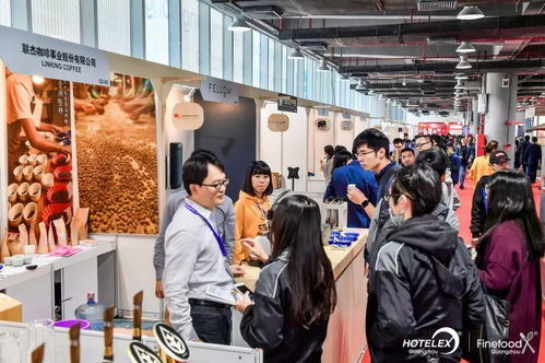 礼仪服务点亮hotelex年末收官大作 第四届广州国际酒店用品及餐饮博览会盛大开幕