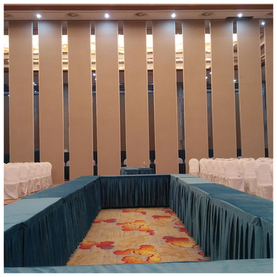 灵活多变，礼仪相随——学校教室活动隔断与礼仪服务的融合之道