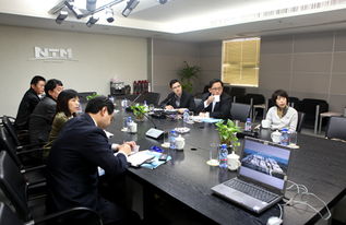 新加坡会议博览中心代表团考察国际贸易展览中心，共谋会议及展览服务新篇章