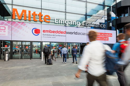 TinyML闪耀2023嵌入式世界大会 开启智能终端新纪元